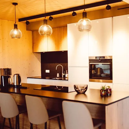 Al Scheier 別荘 Tarchamps