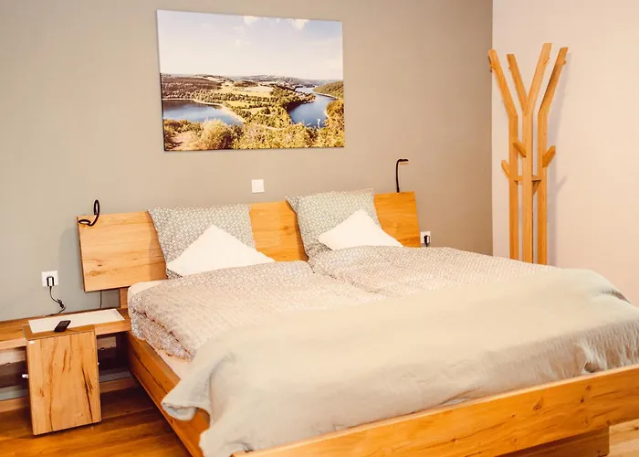 בית נופש Al Scheier Tarchamps