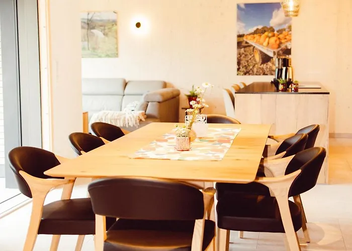 בית נופש Al Scheier *