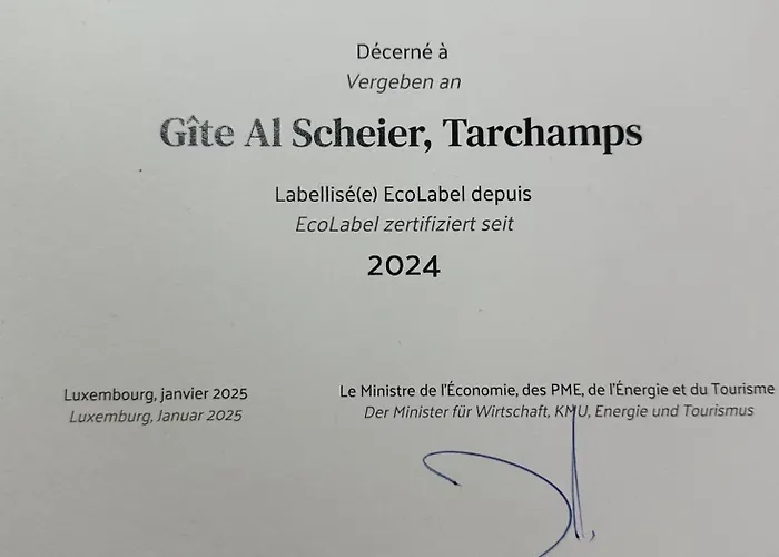 בית נופש Al Scheier