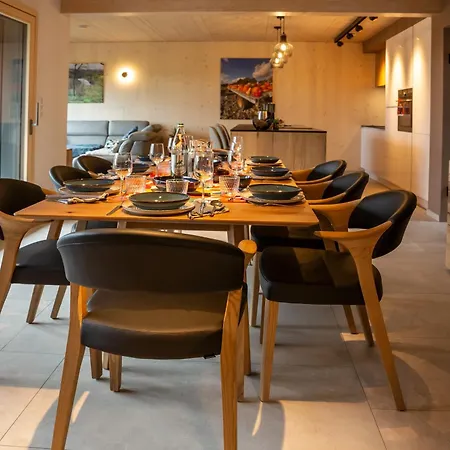 Al Scheier بيت للعطل Tarchamps