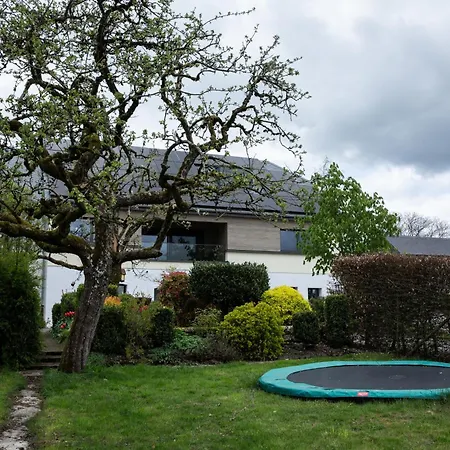 Al Scheier Hébergement de vacances Tarchamps