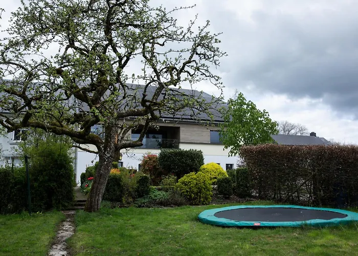 Al Scheier Ferienhaus Tarchamps